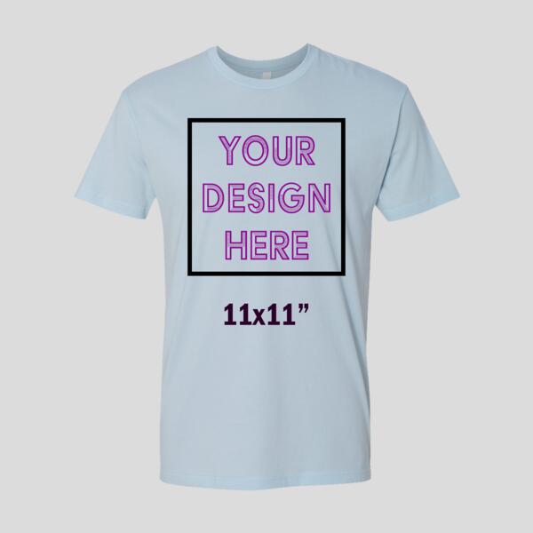 Full Color Transfer Full Front