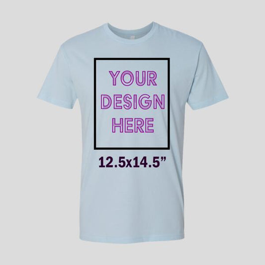 Full Color Transfer X-Large Front